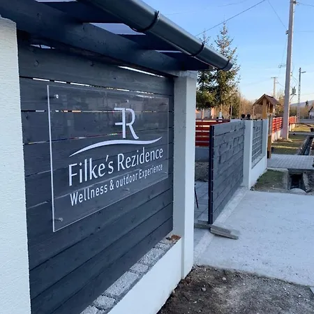 Apartament Filkes Rezidence Filkehaza