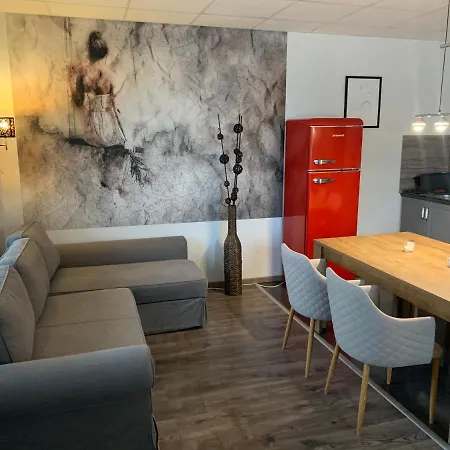 Filkes Rezidence Apartament