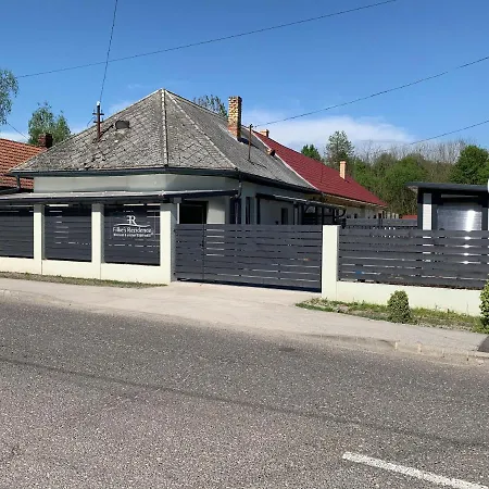 Апартаменты Filkes Rezidence