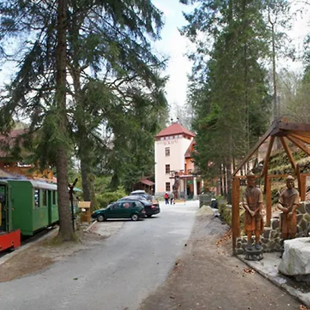 Апартаменты Filkes Rezidence