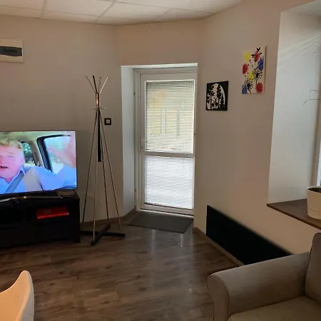 Апартаменты Filkes Rezidence