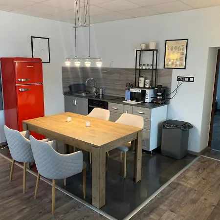 Filkes Rezidence Apartament