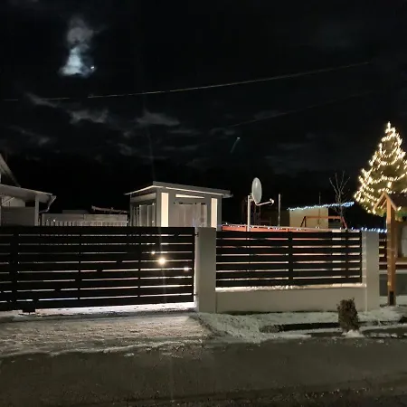 Апартаменты Filkes Rezidence Filkehaza