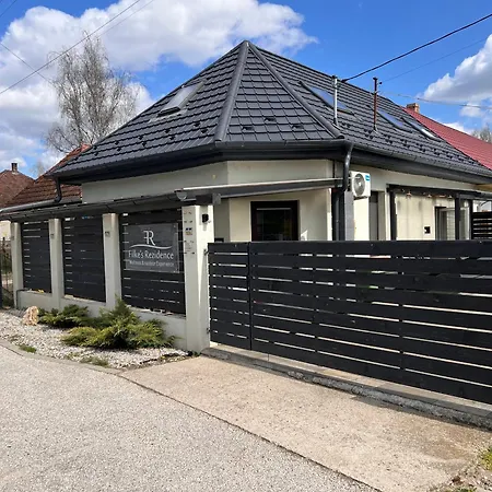 Apartament Filkes Rezidence Filkehaza