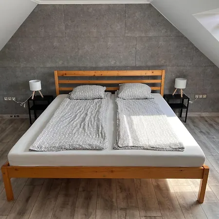 Apartament Filkes Rezidence